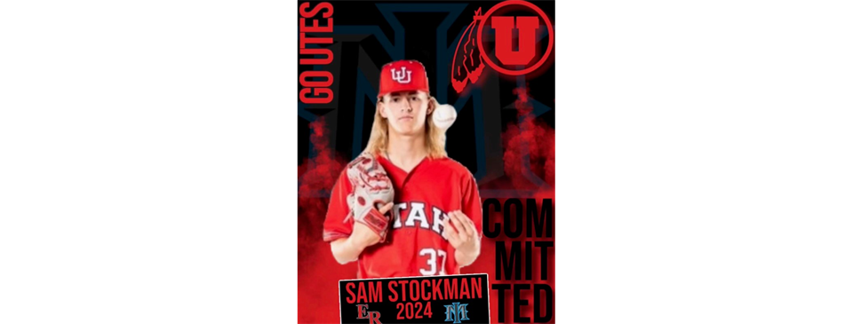 Stockman commits to University Utah 