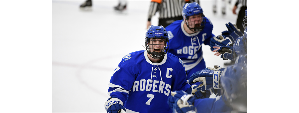 Cheslock and Ranallo Mr. Hockey FInalist